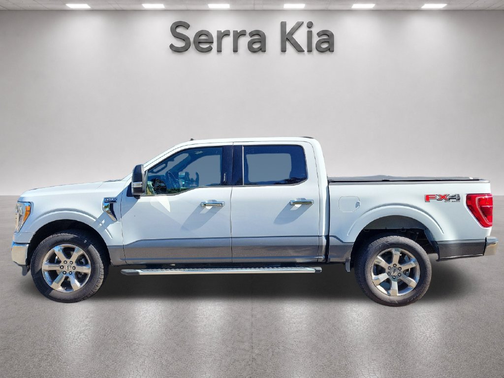 Used 2022 Ford F150 XLT w/ Equipment Group 302A High AWD/4WD image 2