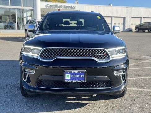 Used 2022 Dodge Durango Citadel image 10