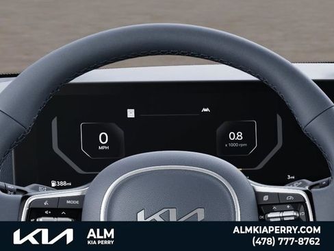 New 2026 Kia Carnival SX FWD image 21