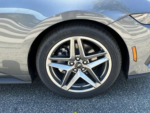 New 2025 Ford Mustang Coupe RWD image 15