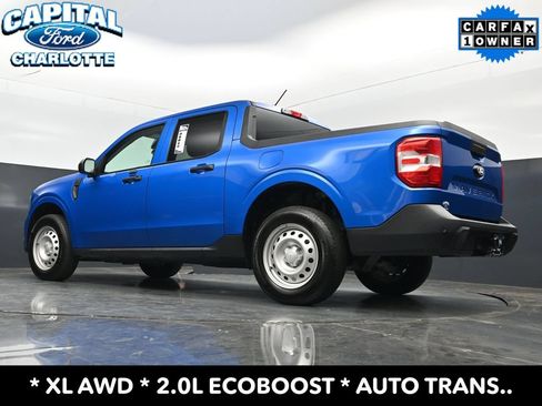 Used 2025 Ford Maverick XL w/ Equipment Group 102A AWD/4WD image 27