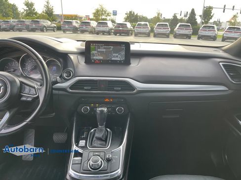 Used 2017 MAZDA CX-9 Grand Touring AWD/4WD image 15