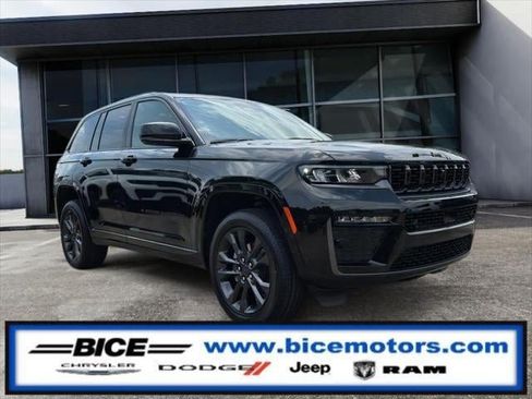 New 2026 Jeep Grand Cherokee Limited AWD/4WD image 23