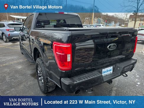 Used 2023 Ford F150 Tremor w/ Trailer Tow Package AWD/4WD image 7