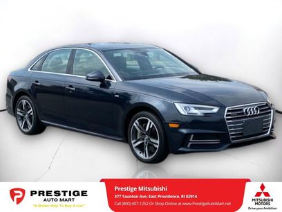 Used 2017 Audi A4 2.0T Premium Plus w/ Premium Plus Package