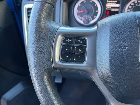 Used 2024 RAM 1500 Classic SLT image 16