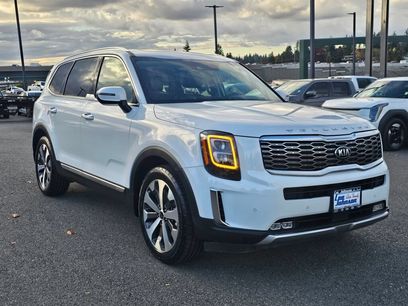 Used 2020 Kia Telluride SX