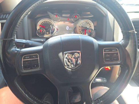 Used 2016 RAM 1500 Big Horn AWD/4WD image 14