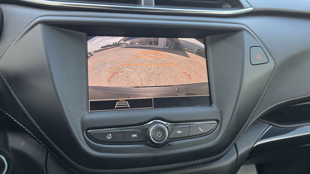 Used 2023 Chevrolet TrailBlazer ACTIV FWD image 22