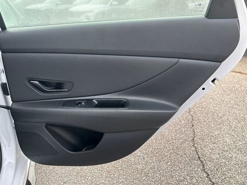 New 2025 Hyundai Elantra N Line image 16