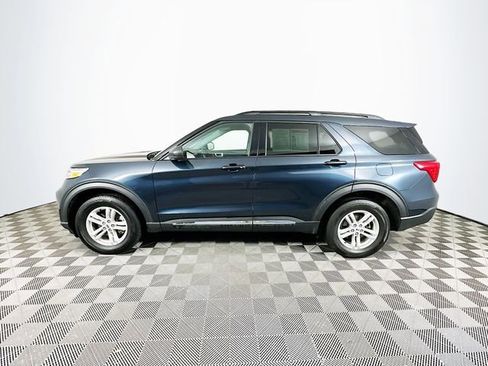 Used 2023 Ford Explorer XLT w/ Equipment Group 202A image 7