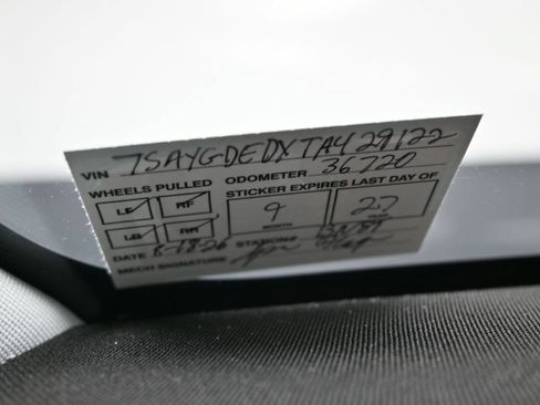 Used 2026 Tesla Model Y Long Range RWD image 10
