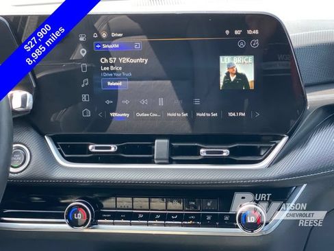 Used 2025 Chevrolet Equinox LT w/ Convenience Package II AWD/4WD image 22