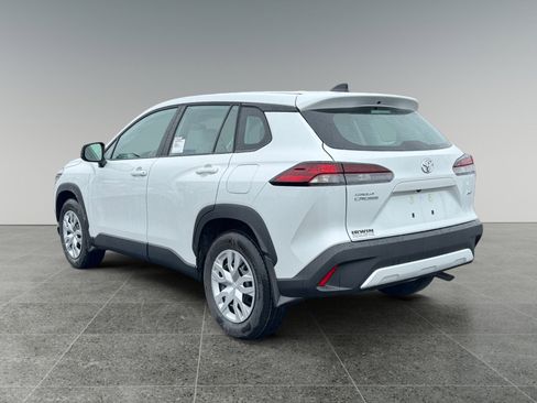 New 2026 Toyota Corolla Cross L AWD/4WD image 3