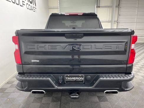 Used 2021 Chevrolet Silverado 1500 LT Trail Boss w/ Bed Protection Package AWD/4WD image 5