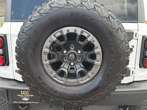 Used 2023 Ford Bronco Raptor AWD/4WD image 41