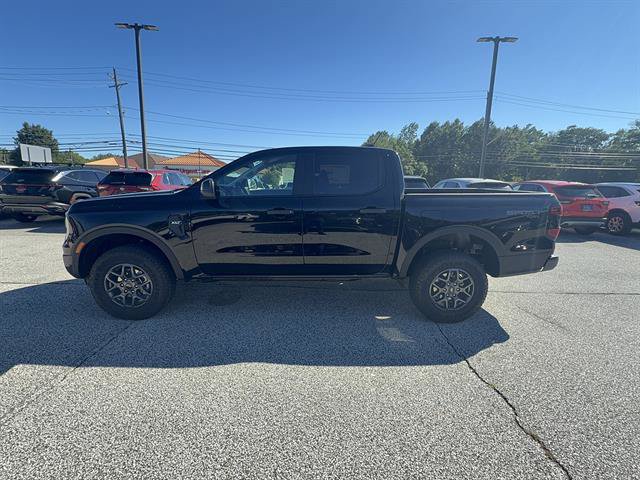 New 2026 Ford Ranger XLT w/ Equipment Group 301A High AWD/4WD image 2
