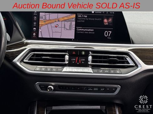 Used 2020 BMW X7 xDrive40i w/ Premium Package AWD/4WD image 13
