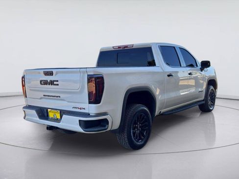 Used 2023 GMC Sierra 1500 AT4X AWD/4WD image 5