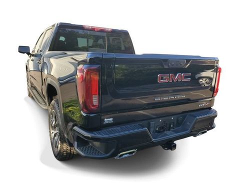 Used 2024 GMC Sierra 1500 AT4 w/ Technology Package AWD/4WD image 3