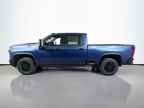 New 2026 Chevrolet Silverado 2500 LTZ w/ Trail Boss Package AWD/4WD image 8