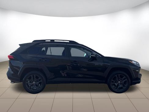 Used 2022 Toyota RAV4 Adventure AWD/4WD image 8