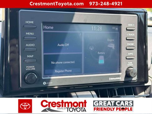 Used 2022 Toyota RAV4 LE AWD/4WD image 23