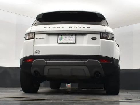Used 2013 Land Rover Range Rover Evoque Pure AWD/4WD image 13