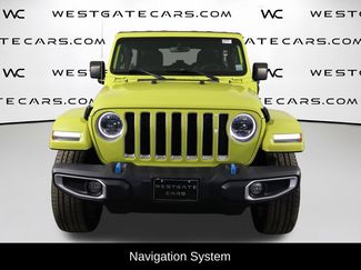 Used 2023 Jeep Wrangler Unlimited Sahara w/ Cold Weather Group AWD/4WD video 2