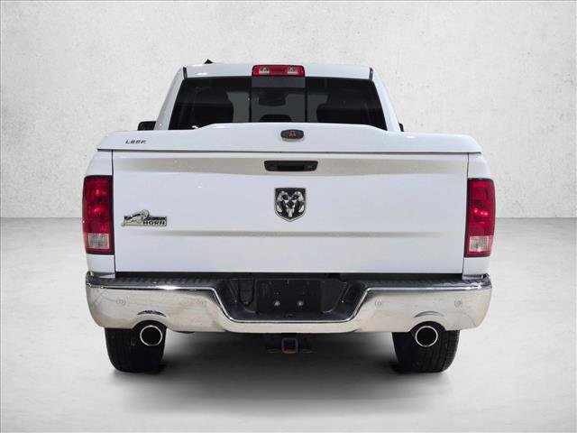 Used 2017 RAM 1500 Big Horn RWD image 6