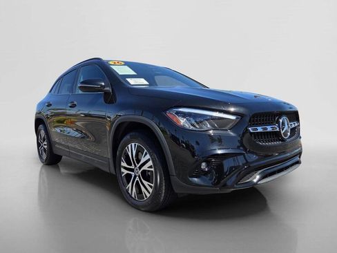 Certified 2026 Mercedes-Benz GLA 250 image 7