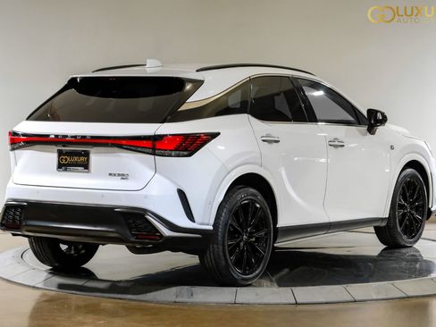 Used 2024 Lexus RX 350 F Sport image 10