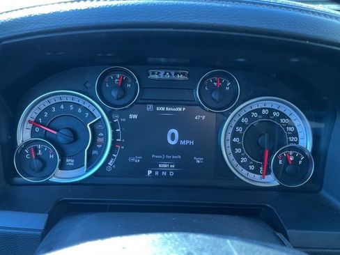 Used 2018 RAM 2500 Big Horn w/ Sport Appearance Group image 9