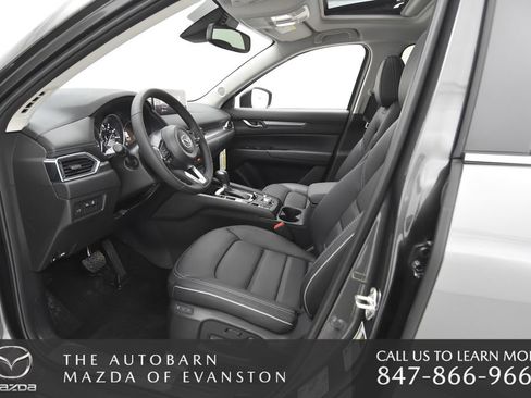 Certified 2025 MAZDA CX-5 AWD 2.5 S w/ Preferred Package image 21