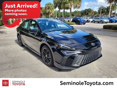 Used 2026 Toyota Camry SE