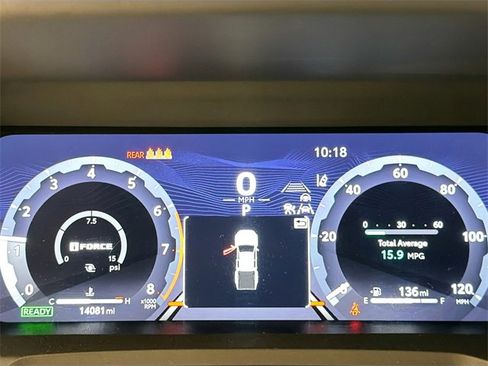 Used 2024 Toyota Tacoma Limited image 11