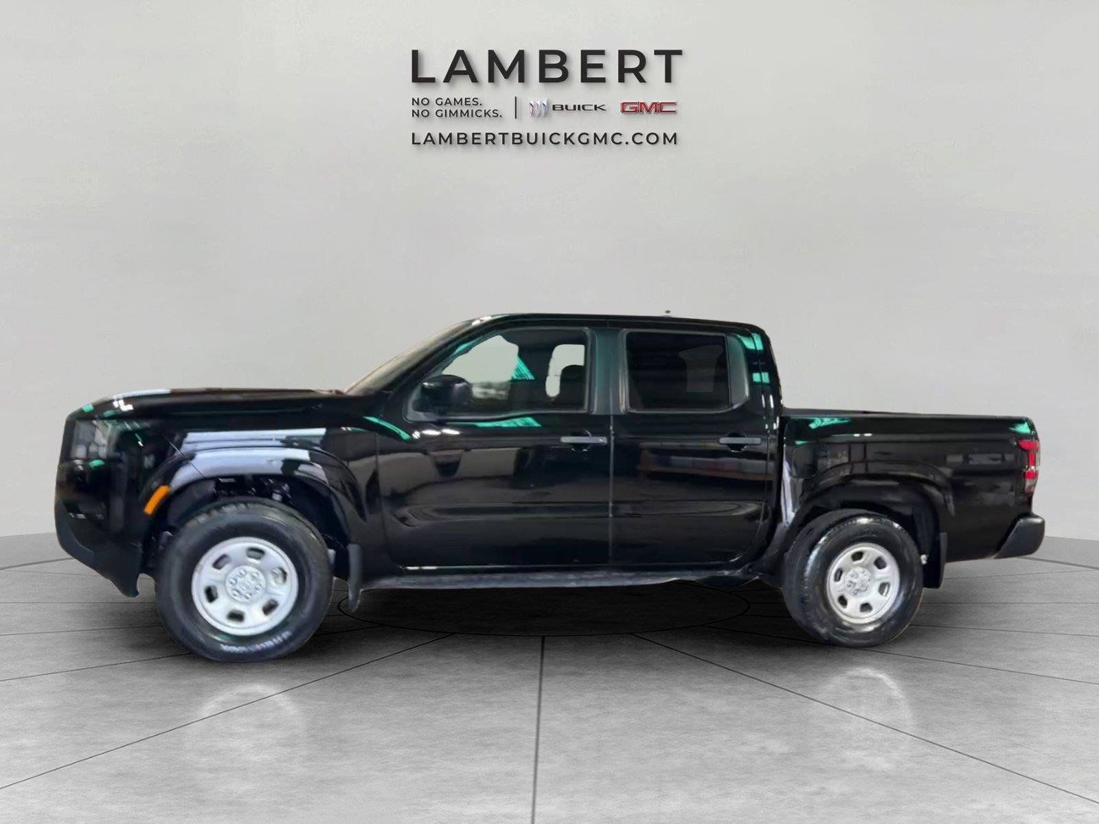 Used 2022 Nissan Frontier S w/ Technology Package AWD/4WD image 2