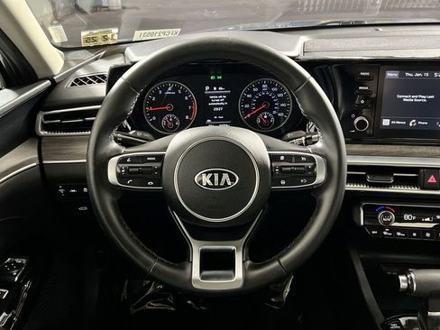 Used 2021 Kia K5 EX image 16