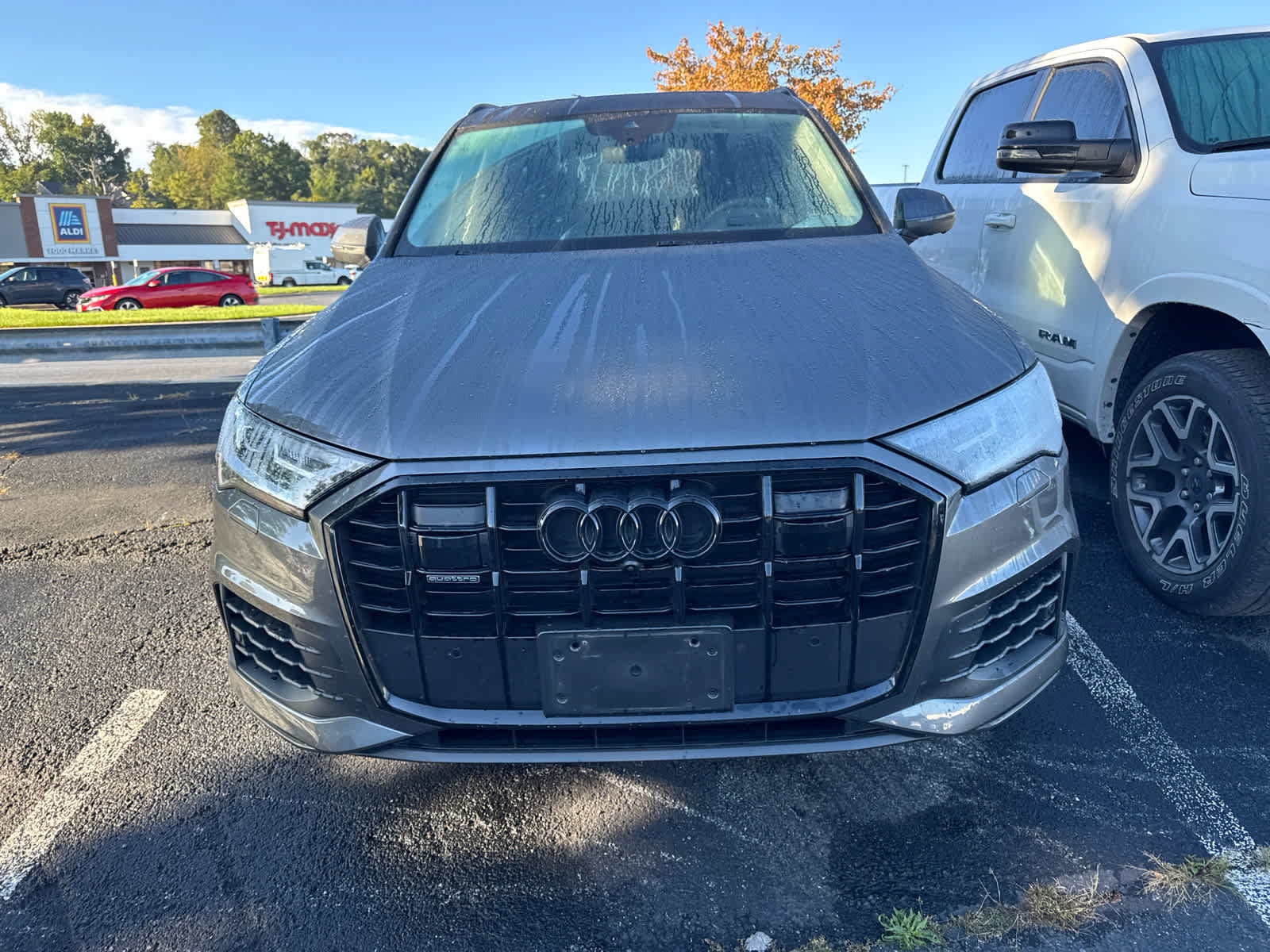 Used 2022 Audi Q7 3.0T Prestige AWD/4WD image 2