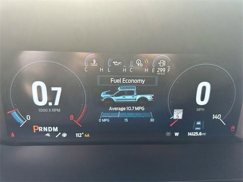 Certified 2023 Ford F150 Raptor w/ Equipment Group 802A Raptor R image 14