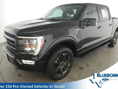 Used 2021 Ford F150 Lariat w/ Equipment Group 502A High