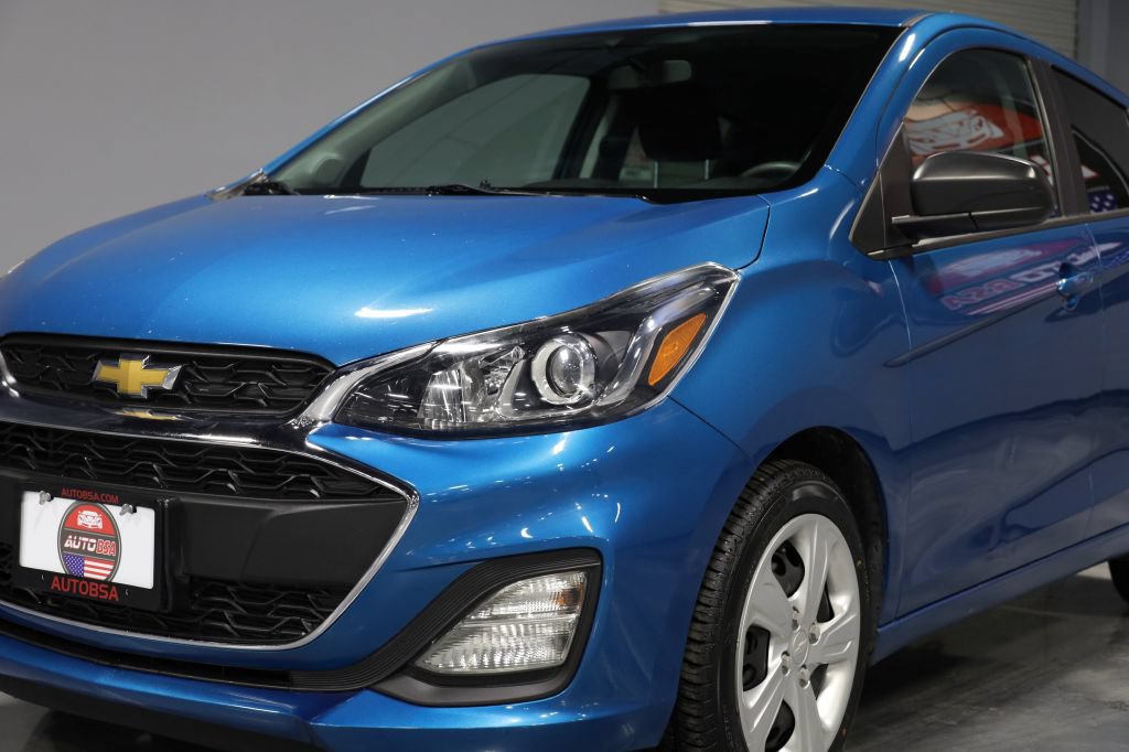Used 2020 Chevrolet Spark LS FWD image 26