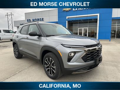 New 2026 Chevrolet TrailBlazer ACTIV w/ Convenience Package