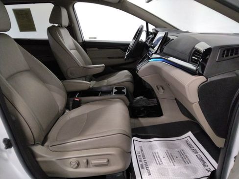 Used 2022 Honda Odyssey Elite image 42