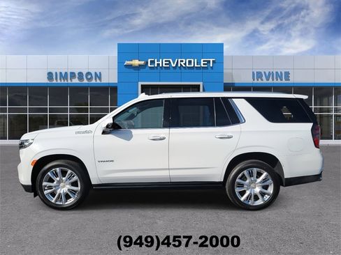 Used 2023 Chevrolet Tahoe High Country image 5