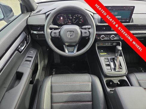 Used 2023 Honda CR-V Sport Touring image 11