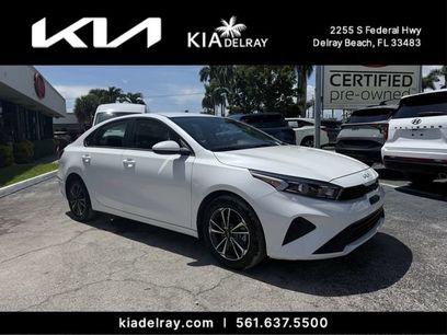 Used 2024 Kia Forte LXS