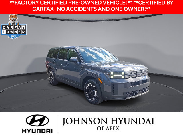 Used 2026 Hyundai Santa Fe SE FWD image 2