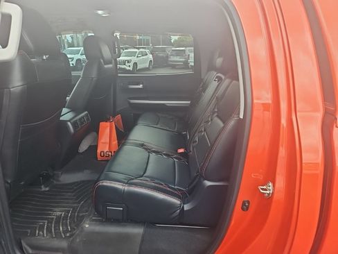 Used 2016 Toyota Tundra SR5 w/ TRD Off Road Package AWD/4WD image 9