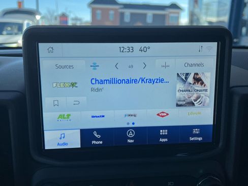 Used 2021 Ford Bronco Sport Badlands w/ Badlands Package image 31